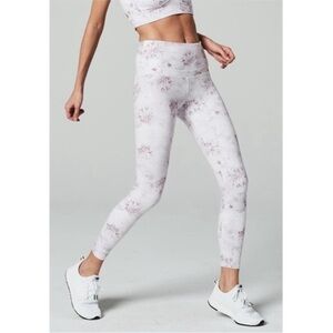Varley :: Biona Antique Floral High Waisted Leggings